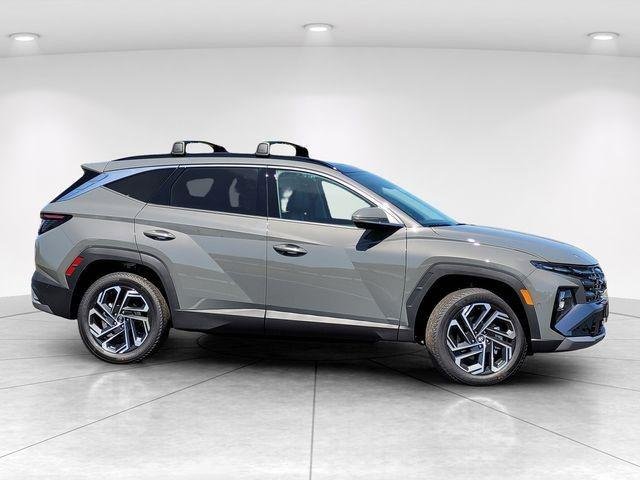 New 2026 Gray Hyundai Limited AWD image 8