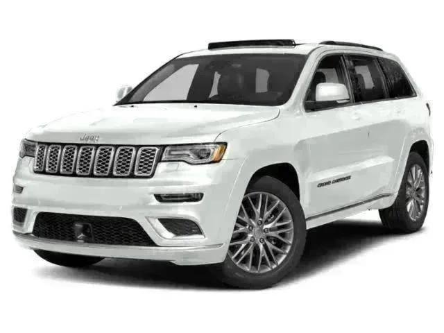 2018 Jeep Grand Cherokee Summit 4WD's photo