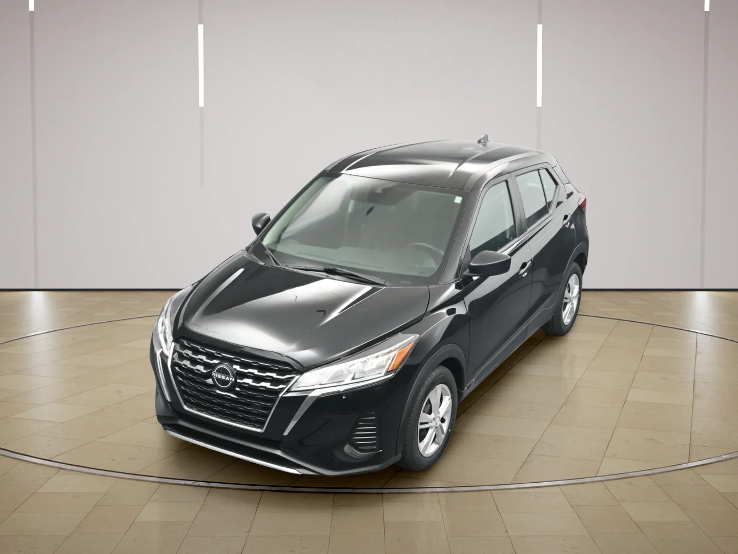 Certified Used 2025 Super Black Nissan S image 27