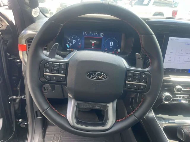 Certified Used 2025 Black Ford Raptor image 23