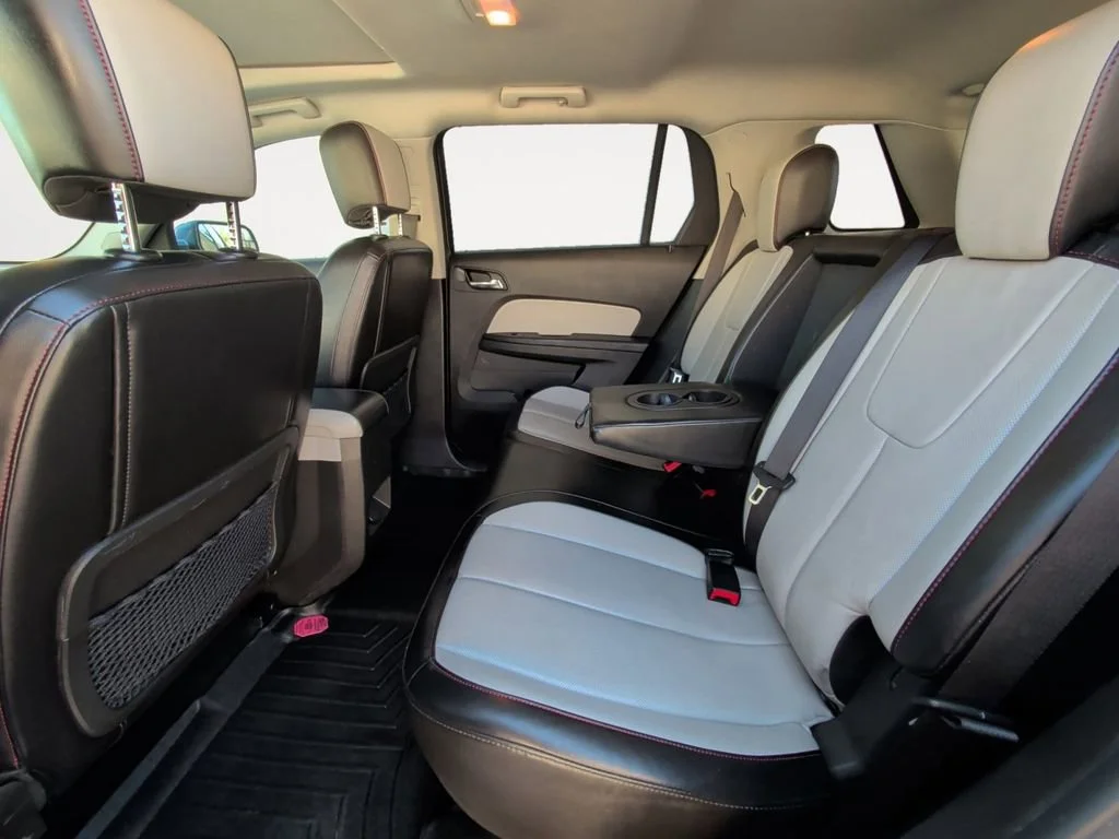 Used 2013 Atlantis Blue Metallic GMC SLT image 13