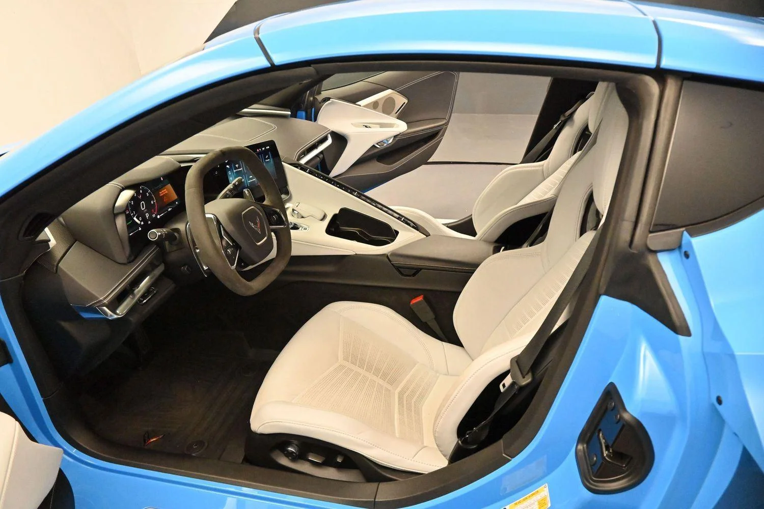 Used 2024 Rapid Blue Chevrolet 2LT image 12