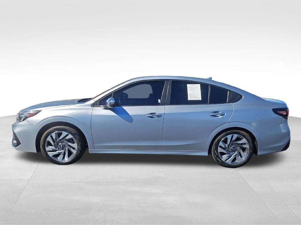 Used 2024 Silver Subaru Touring XT image 2