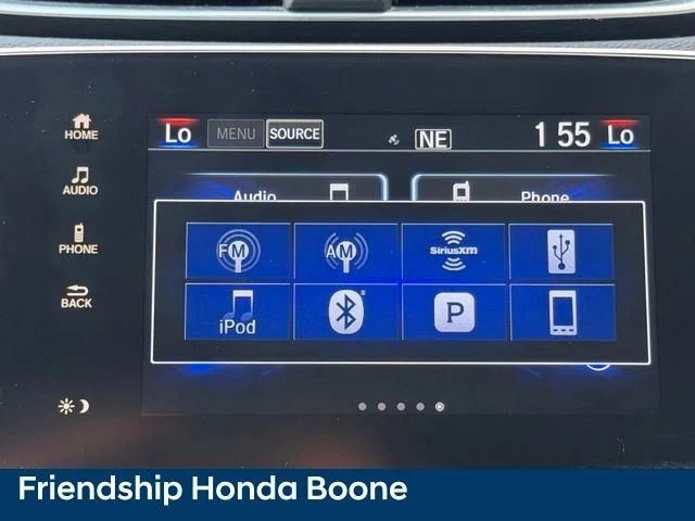 Used 2018 Blue Honda EX-L image 24
