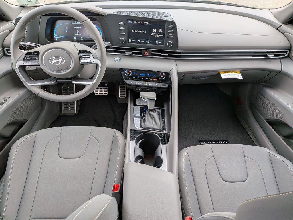 New 2026 Gray Hyundai SEL Sport image 25