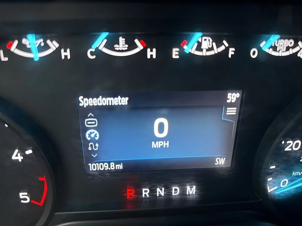 Used 2024 White Ford XL image 21