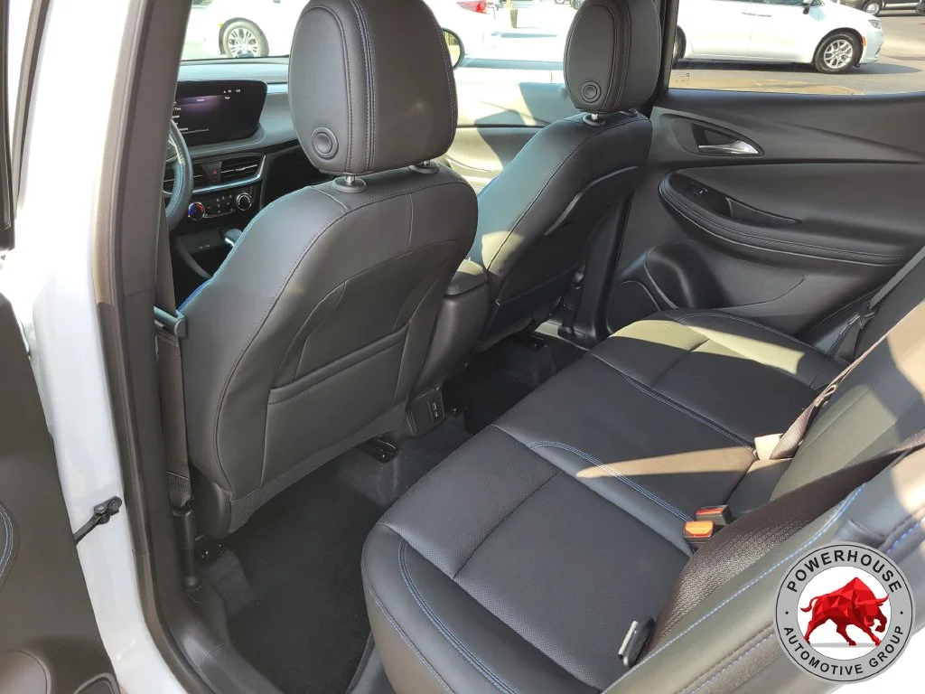 Used 2025 White Buick Sport Touring image 15