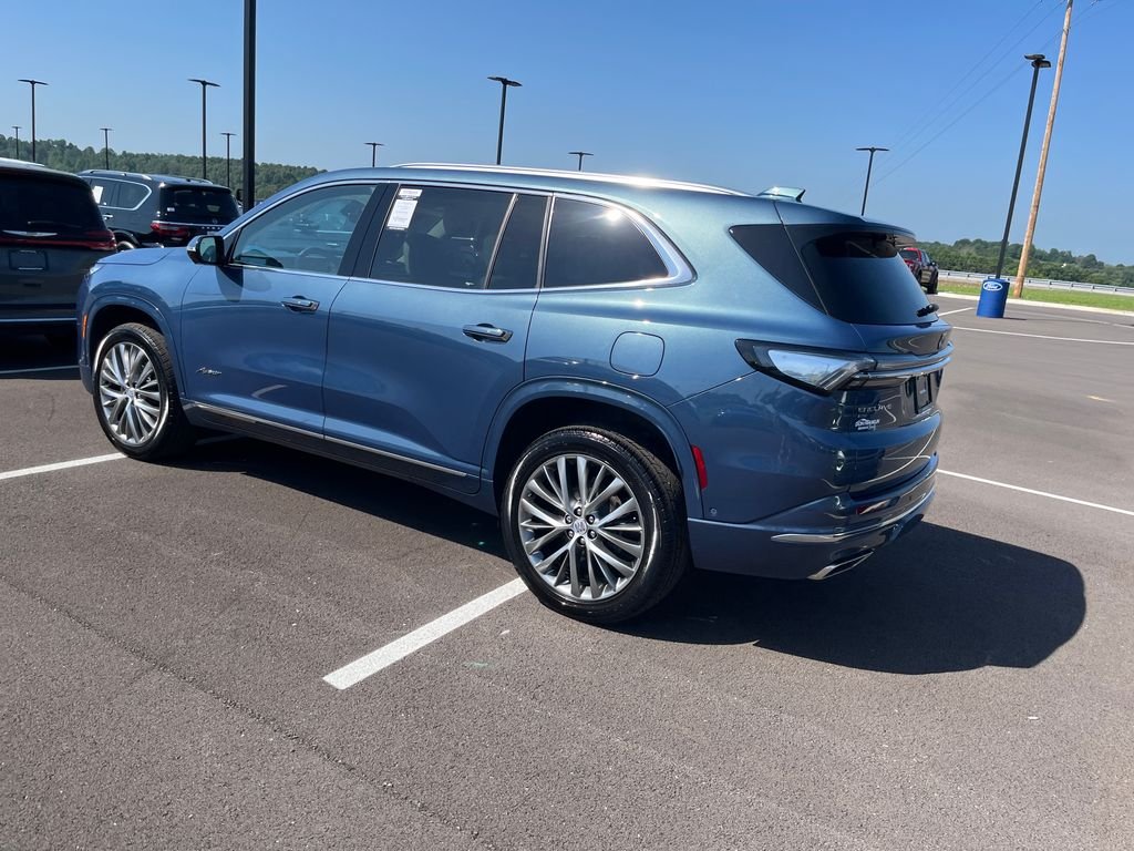 Certified Used 2026 Blue Buick Avenir image 3