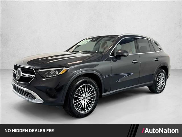 New 2026 Graphite Grey Metallic Mercedes-Benz GLC 300 image 31