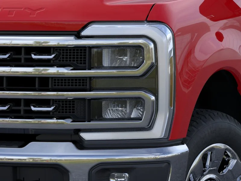 New 2026 Race Red Ford Lariat image 43