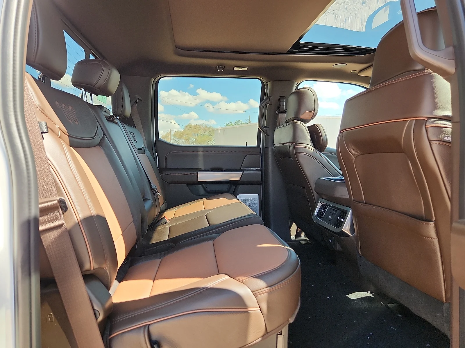 New 2026 Brown Ford King Ranch image 19