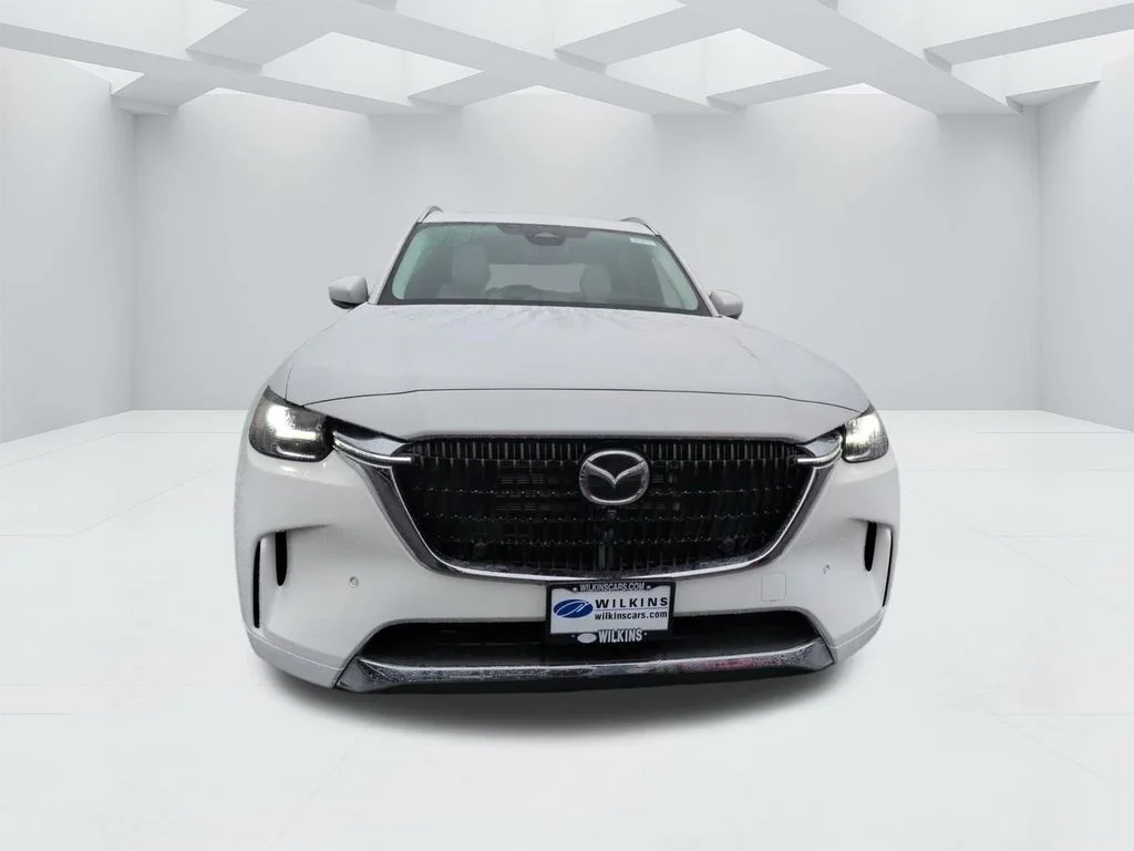 New 2026 White Mazda 3.3 Turbo S Premium Plus image 2