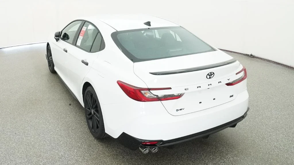 New 2026 Ice Cap Toyota Nightshade image 13
