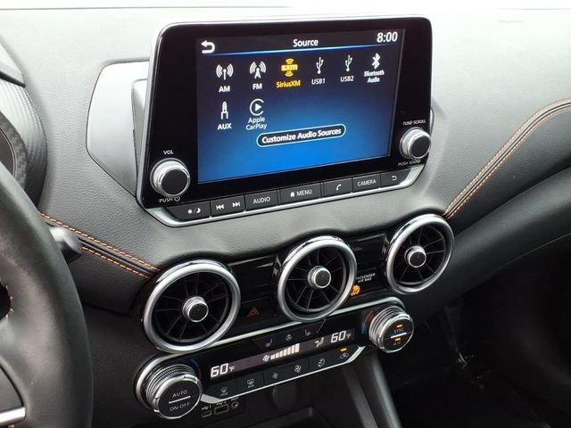 Used 2022 Blue Nissan SR image 5