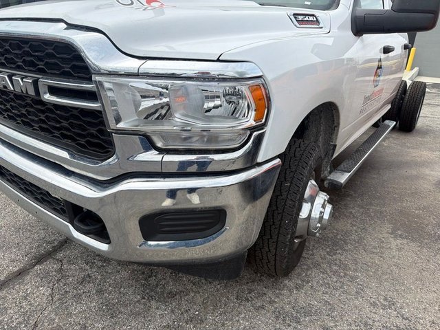 2023 Ram 3500 Tradesman