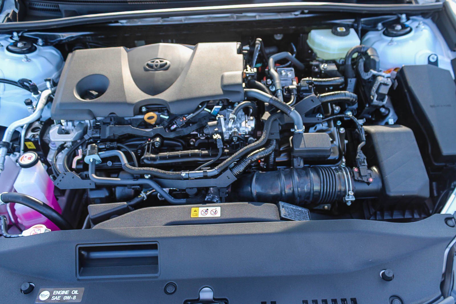New 2026 Ice Cap Toyota  Nightshade image 13