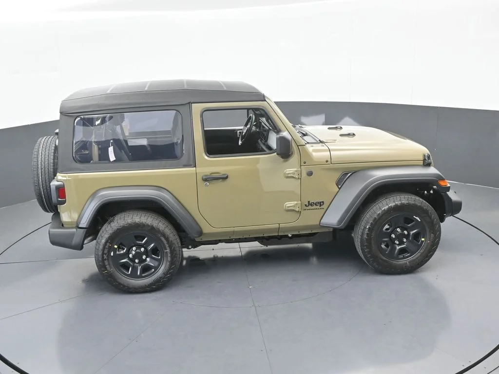New 2026 41 Exterior Paint Jeep Sport image 37