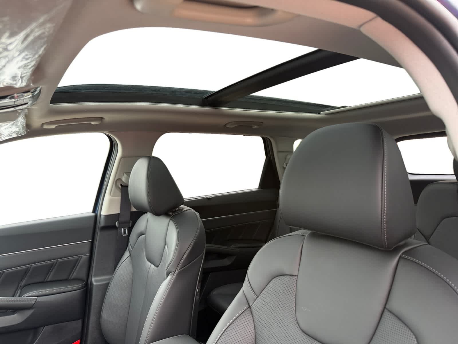 New 2026 Midnight Lake Blue Kia X-Line SX AWD image 12