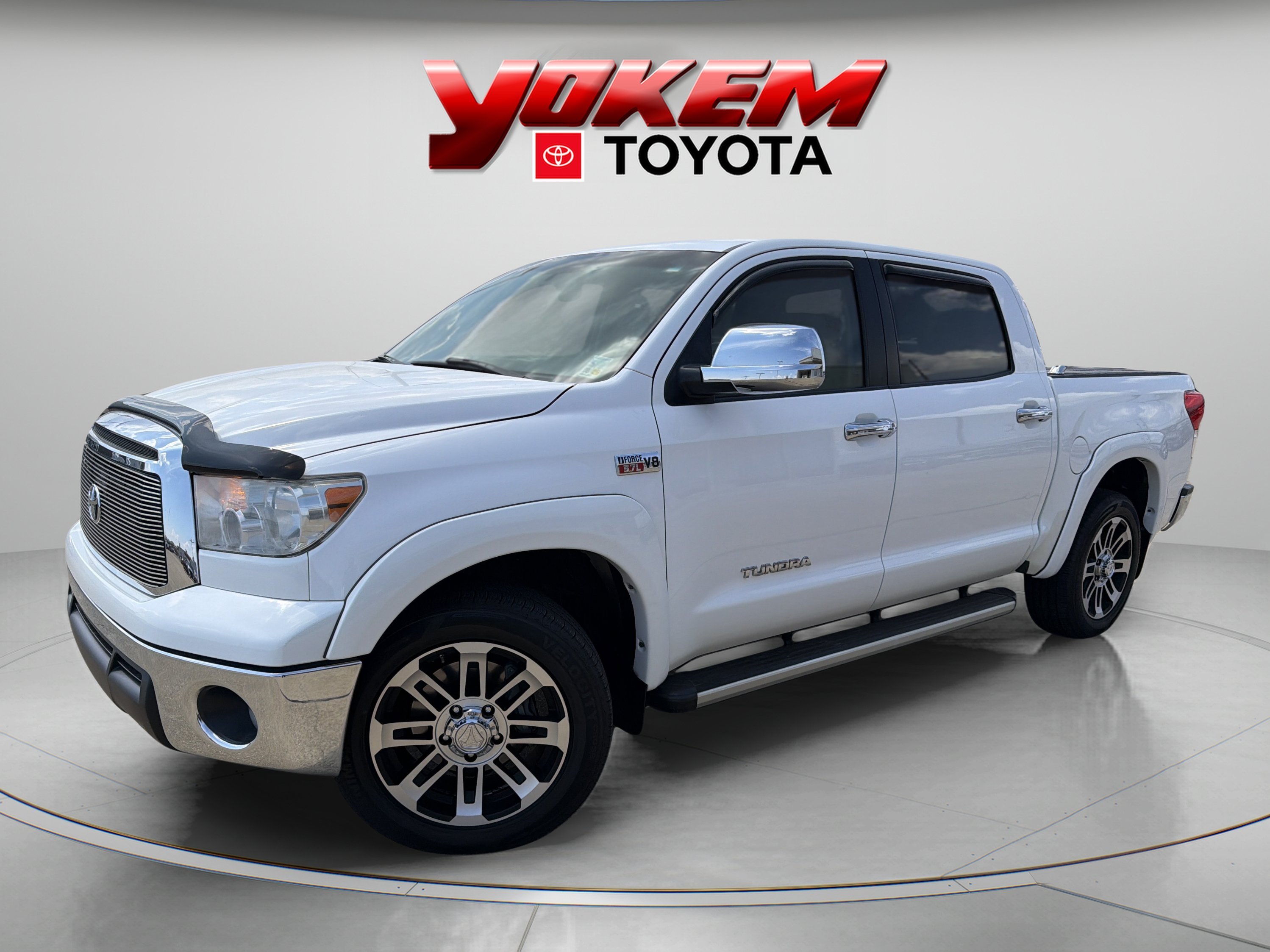 2012 Toyota Tundra