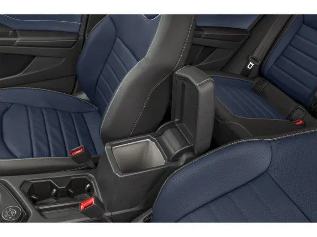 New 2026 Monterey Blue Pearl Volkswagen SEL image 11