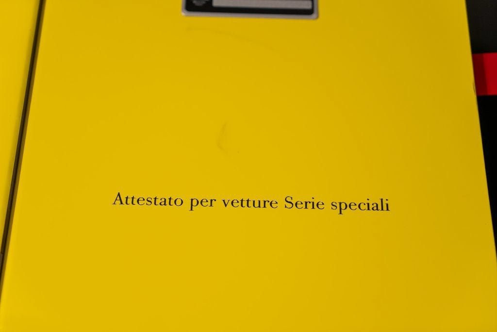 Certified Used 2017 Giallo Modena Ferrari Base image 33