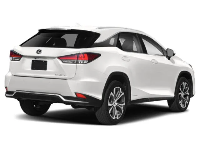 2022 Lexus RX 350h 450h AWD's photo