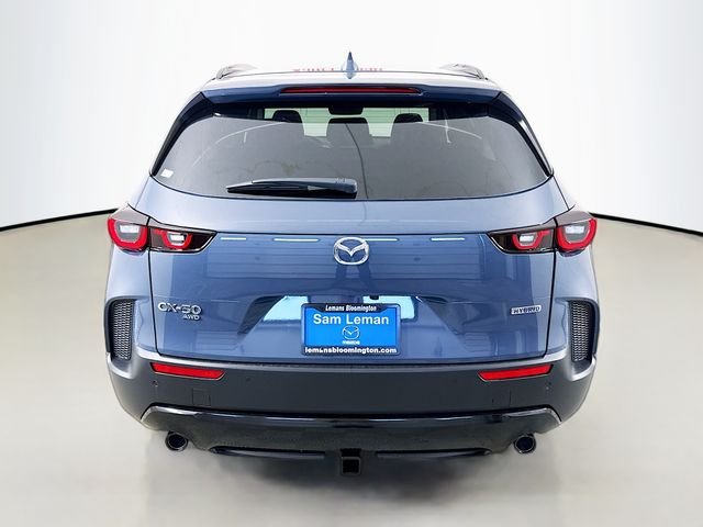 New 2026 Polymetal Gray Metallic Mazda Premium AWD image 6