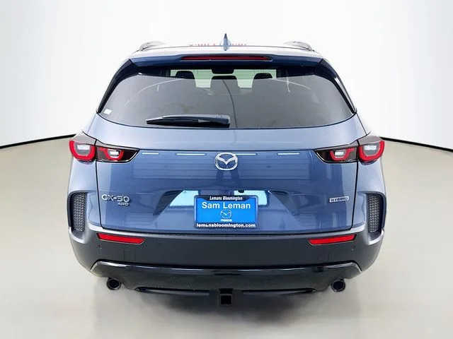 New 2026 Gray Mazda Premium image 6