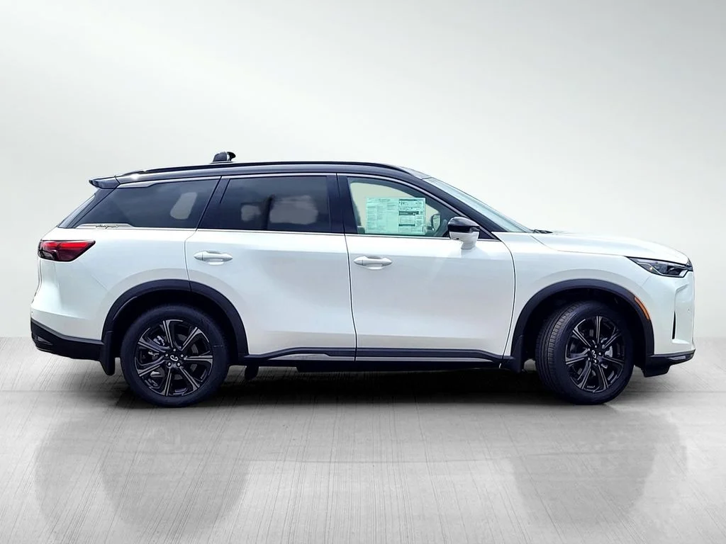 2027 INFINITI QX60 AUTOGRAPH - Photo 3