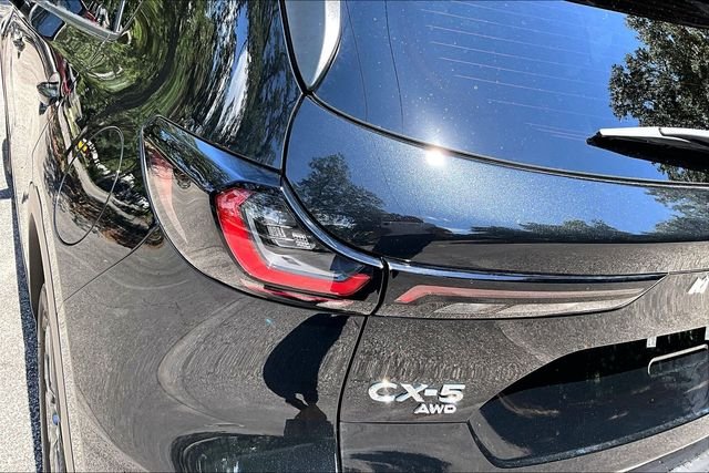 New 2026 Jet Black Mica Mazda 2.5 S Select AWD image 14