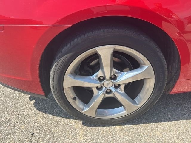 Used 2014 Red Hot Chevrolet 1LT image 4