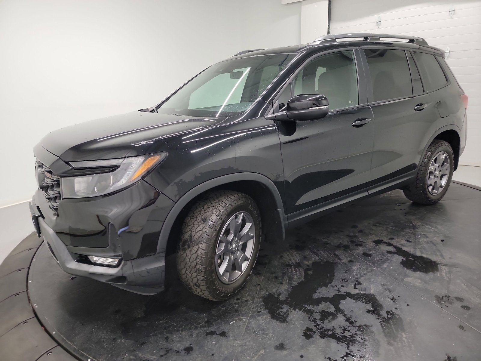2024 Honda Passport TrailSport - Photo 36