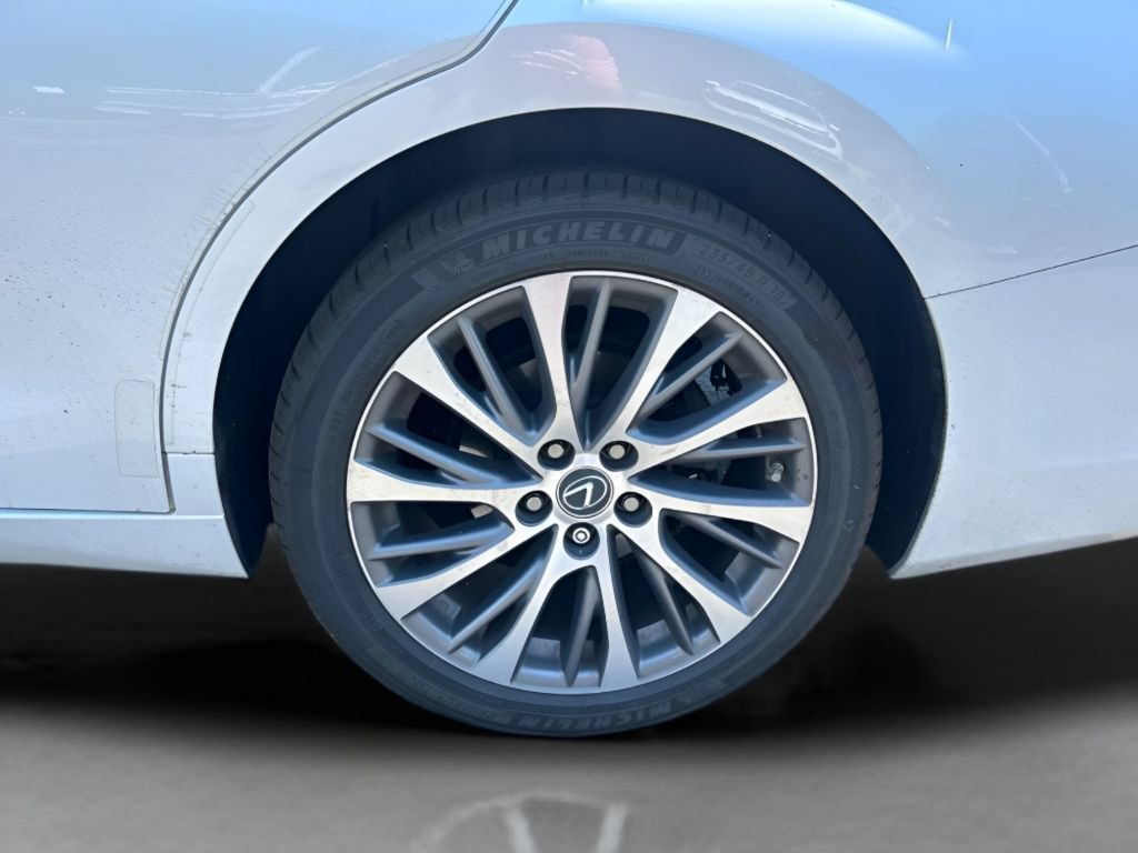 Used 2021 White Pearl Lexus 250 image 13