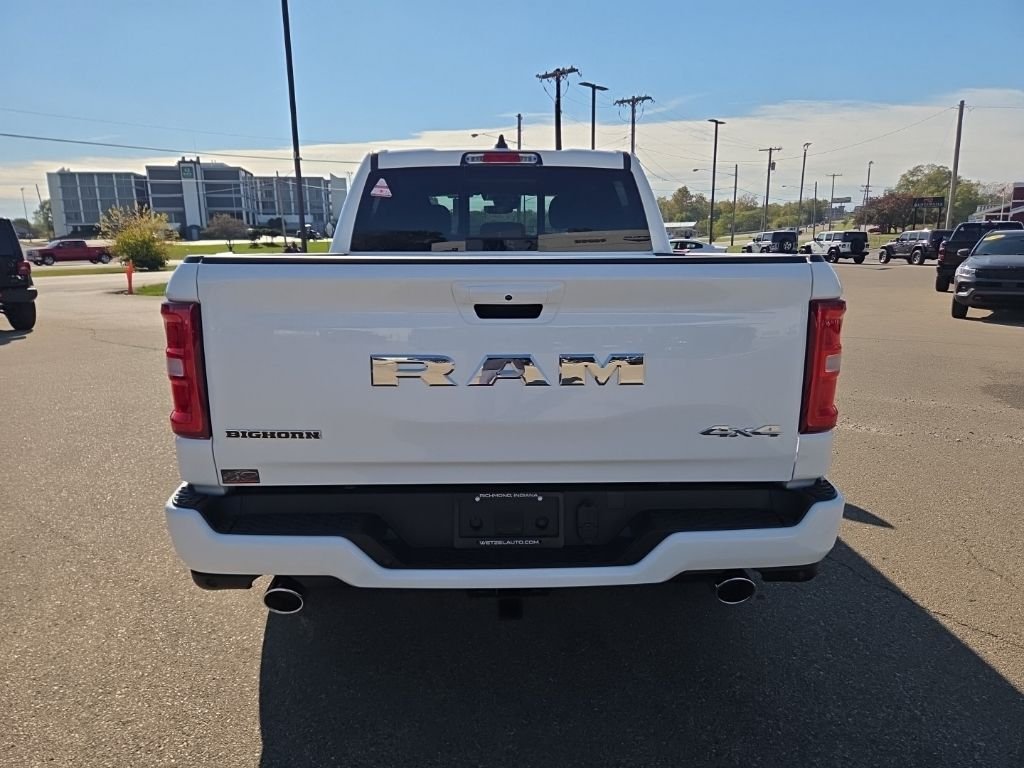 2026 RAM 1500 Big Horn/Lone Star - Photo 6