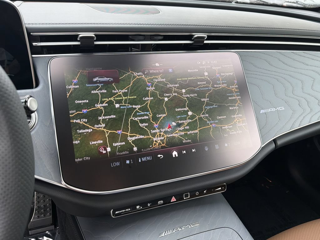 New 2027 Graphite Grey Metallic Mercedes-Benz AMG® E 53 E image 70