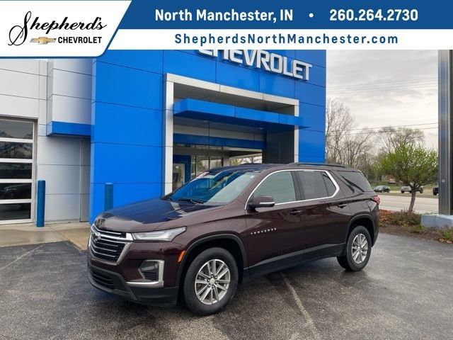 2023 Chevrolet Traverse LT