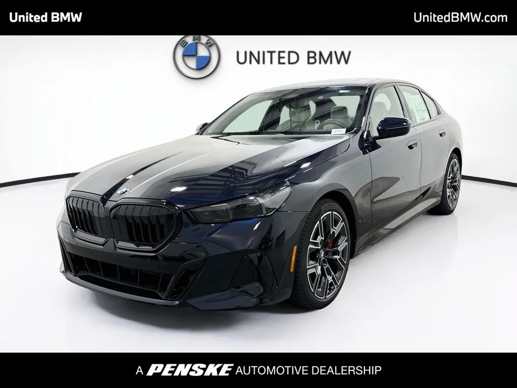 2027 BMW 5 Series