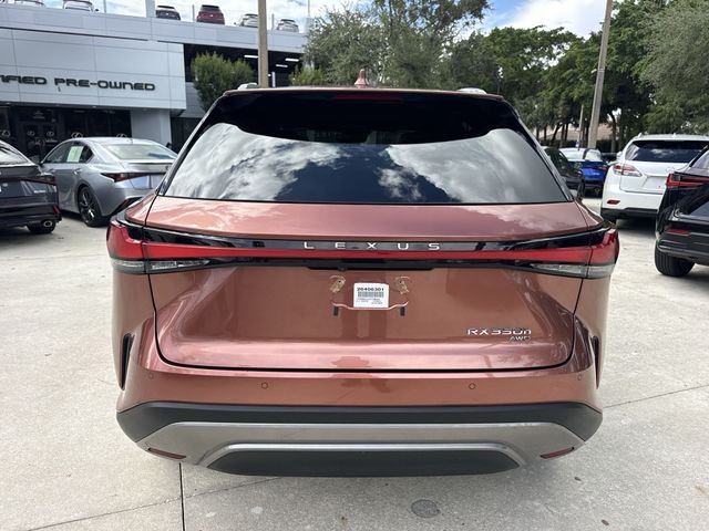 2025 Lexus RX Hybrid 350h - Photo 24