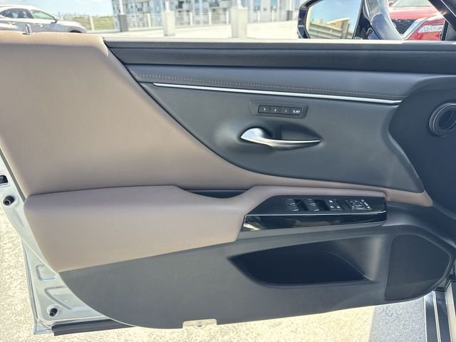 Certified Used 2024 Silver Lexus 350 image 13