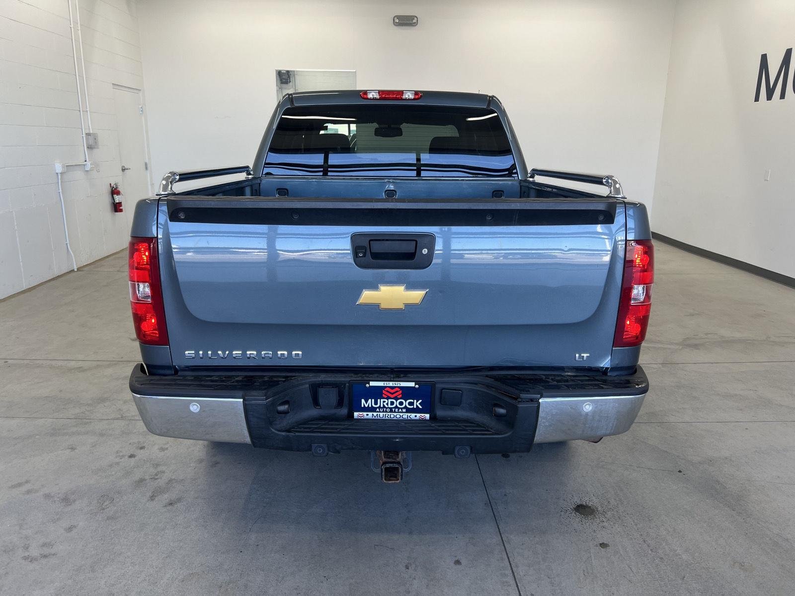 Used 2013 Blue Granite Metallic Chevrolet LT image 10