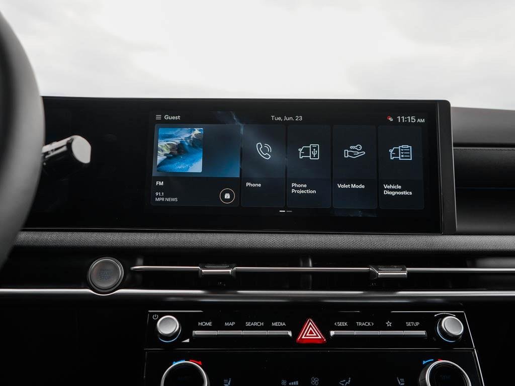 New 2026 Ultimate Red Hyundai XRT AWD image 50