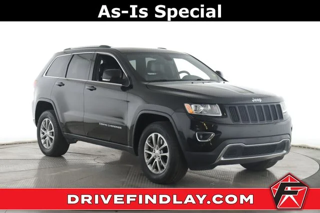 2016 Jeep Grand Cherokee Limited 4WD's photo