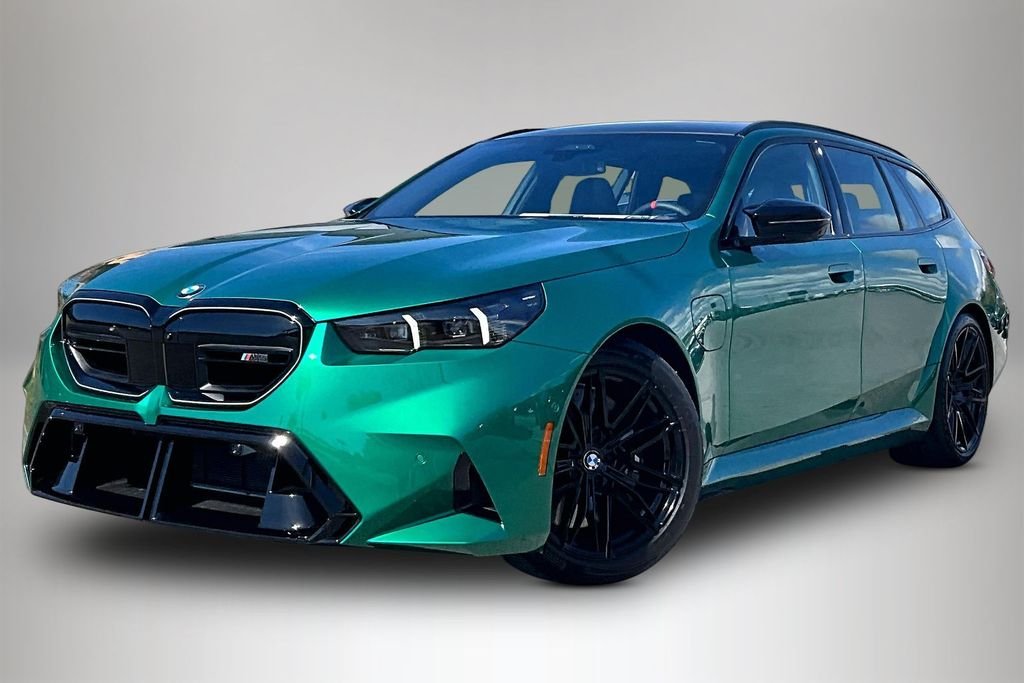 New 2026 Green BMW Base image 2