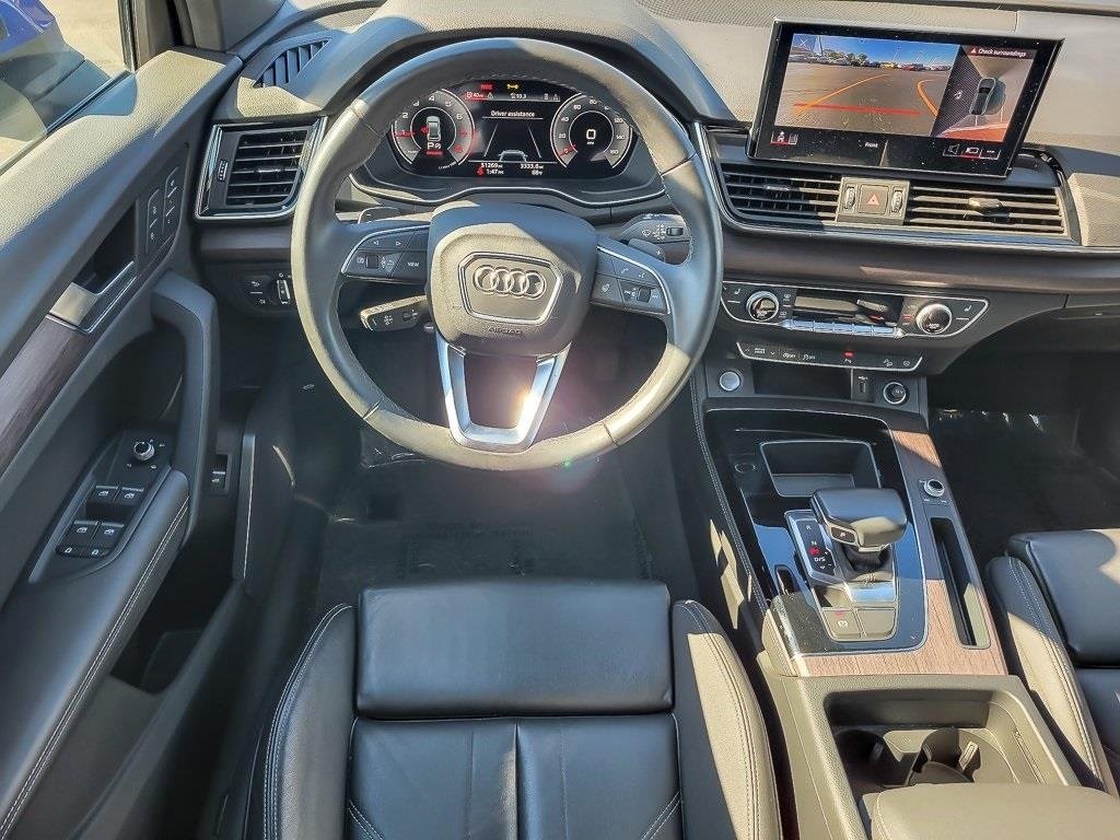 2021 AUDI Q5 - Image 11