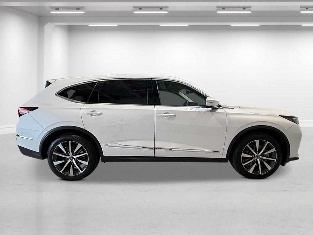 Used 2026 Platinum White Pearl Acura w/Technology Package image 6