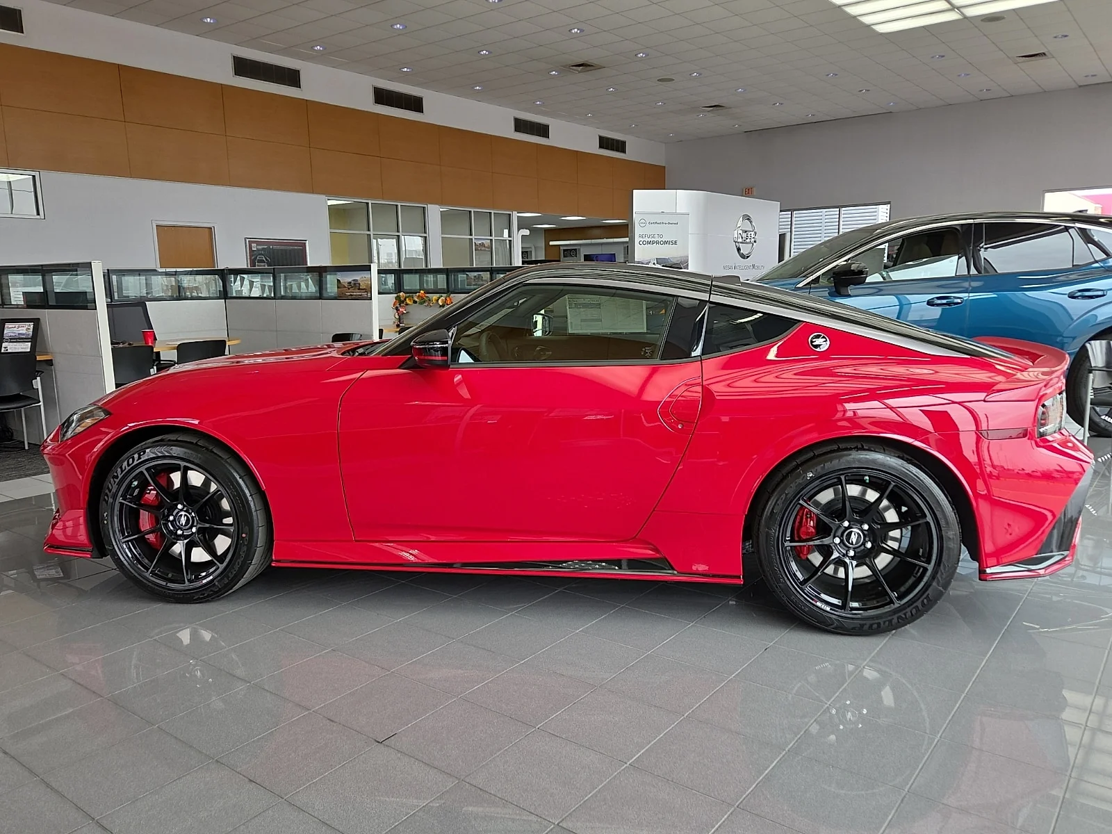 New 2026 YCU 2T Red Black Nissan NISMO (A9) image 2