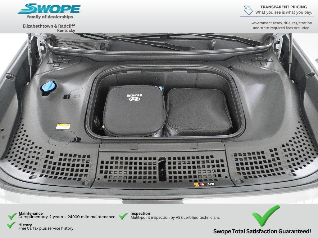 New 2026 Cyber Gray Hyundai SE image 26