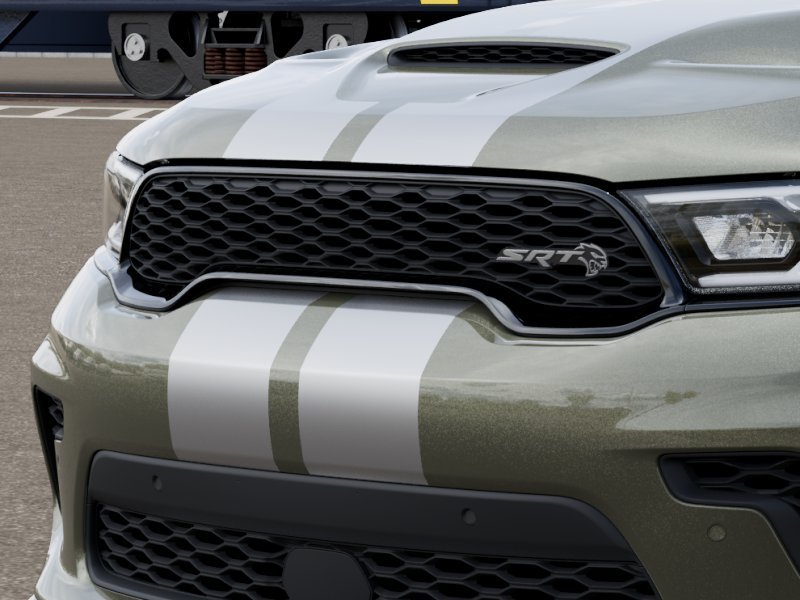 New 2026 Green Machine Exterior Paint Dodge SRT Jailbreak image 11