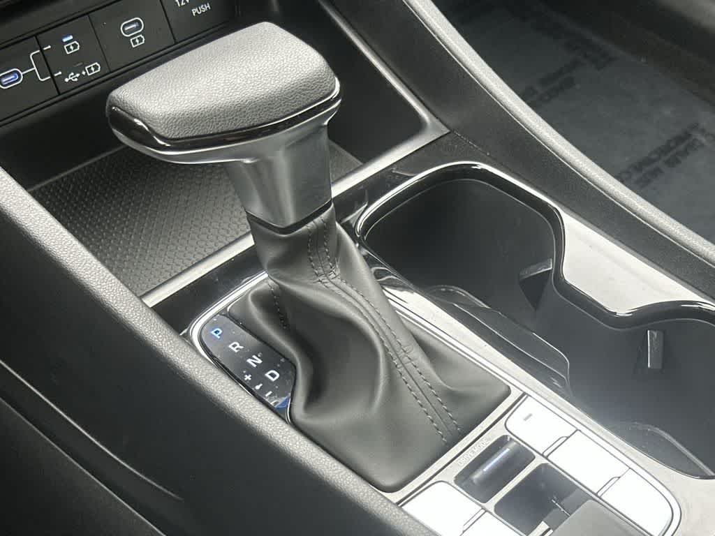 Certified Used 2026 Hampton Gray Hyundai SEL image 21