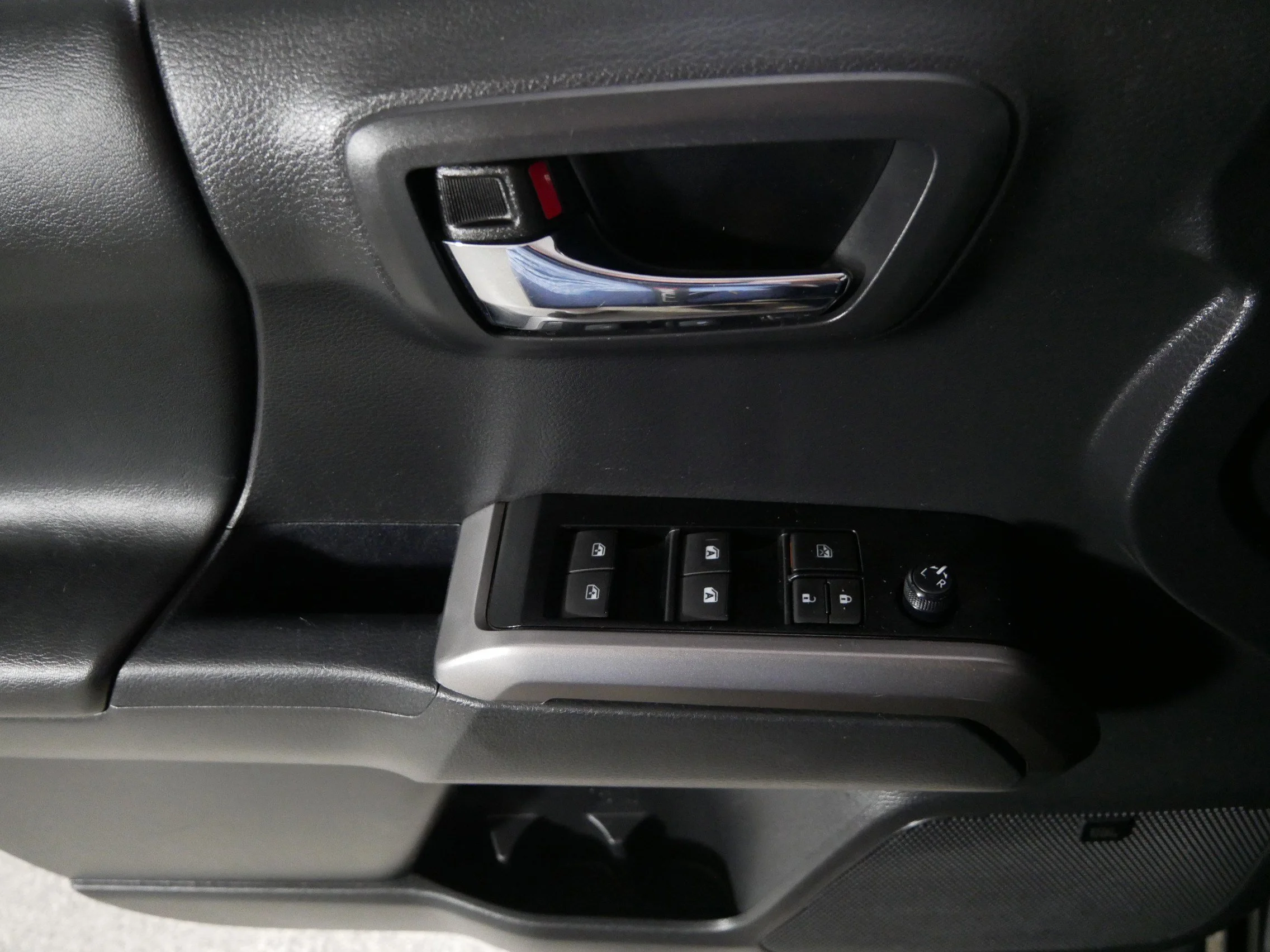 Used 2023 Black Toyota Limited image 19